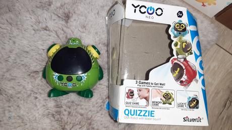 Silverlit ycoo neo quizzie,