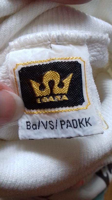 Bundička/mikina, 122