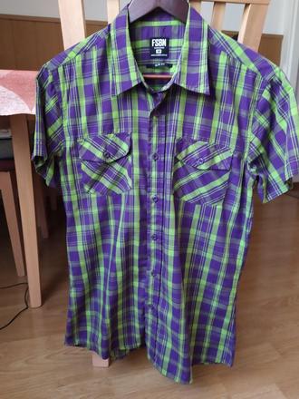 Fsnb košeľa, new yorker,m