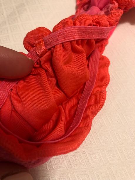 Plavky baby, calzedonia,122