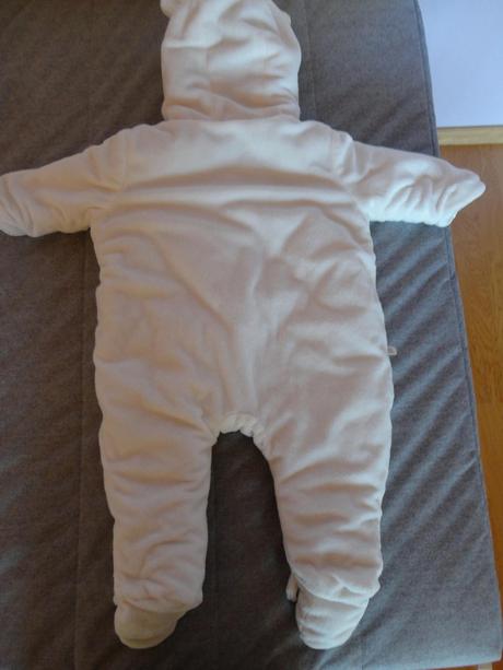 Kombinéza 3-6 mes., f&f,68