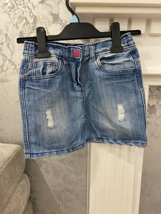 Rifľová suknička, kik,140