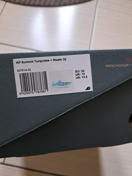 Bobux summit 21,3cm, bobux,32