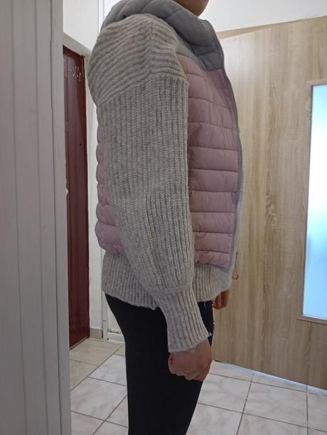 Dievčenská vesta, s