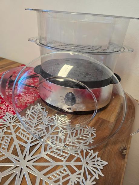 Tefal parny hrniec, tefal