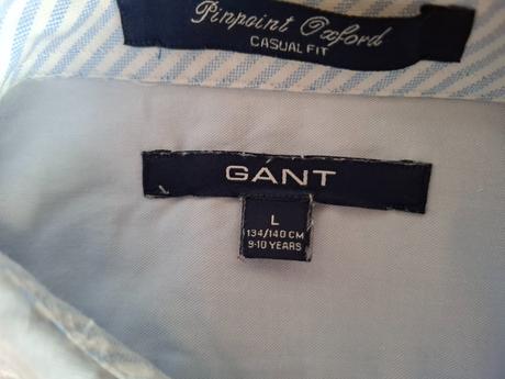 Košeľa gant, gant,134