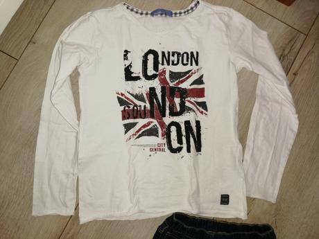 Gaudí tričko, riflíky, gaudi,134