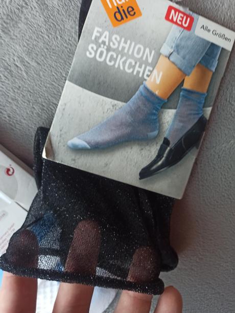 Trendy letné ponožky, rôzne, 36 / 38 / 40 / 42