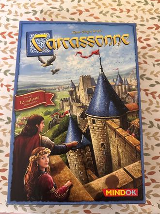 Carcassonne, 