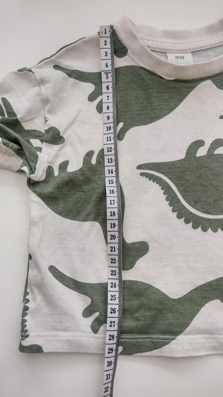 Chlapčenský letný set 68, h&m,68