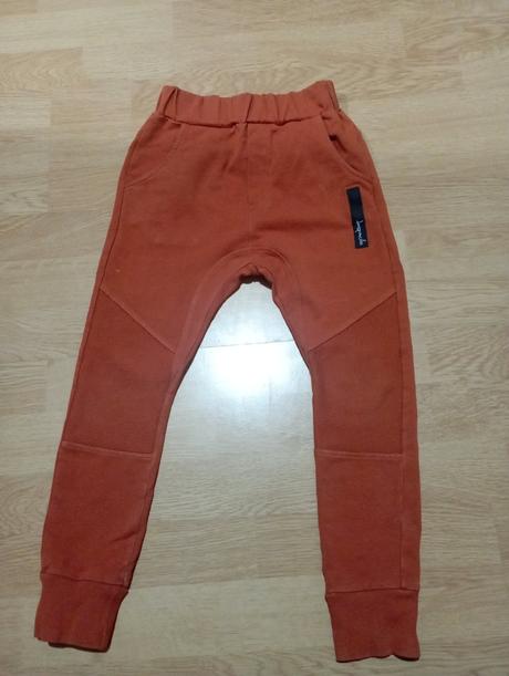 Despasito tepláky, 116