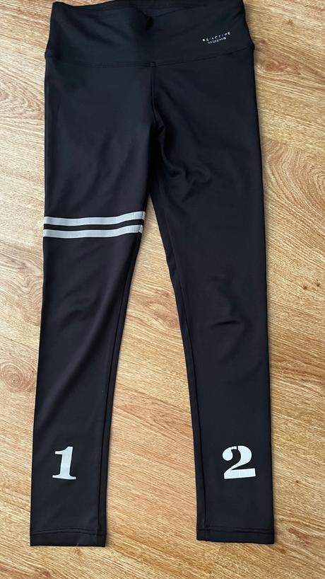 Športové legíny 134/140, reserved,134