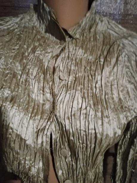 Dámska obojstranná blúzka,