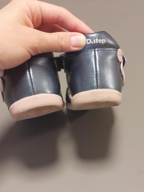 Kožené sandálky d.d.step veľ. 28, d.d.step,28