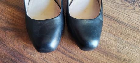 Kožené poltopy, next,38