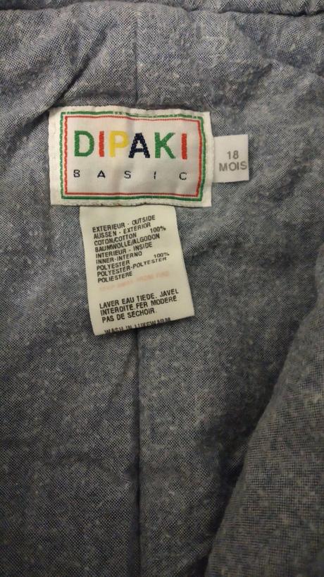 Kombinéza s uškami, 86