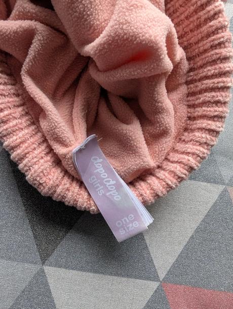 Čiapka na zimu, dopodopo,110