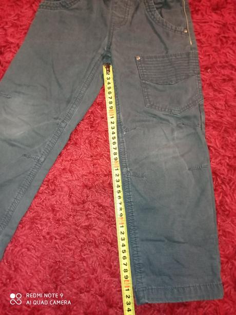 Chlapcenske nohavice, 104