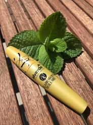 alverde NATURKOSMETIK maskara Glamorous Volume