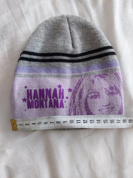 Čiapka hannah montana, disney,116