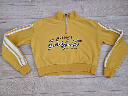 Mikina horcicova skratena  146/152, 146