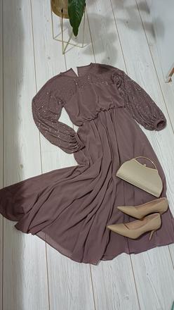 Spolocenske saty asos, 36