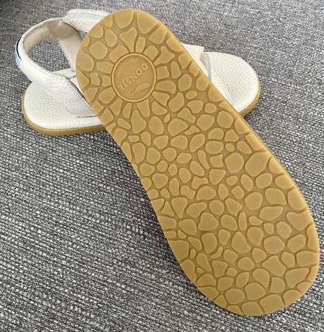 Donsje kožené sandálky, 29