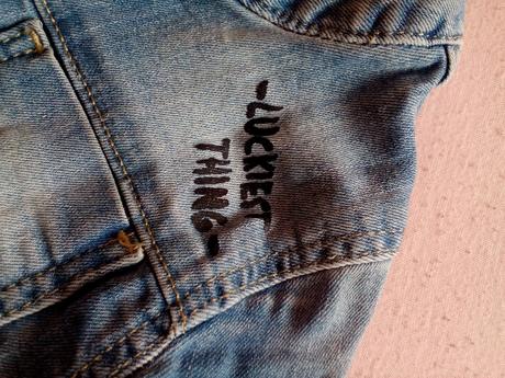 Riflova bunda, palomino,104