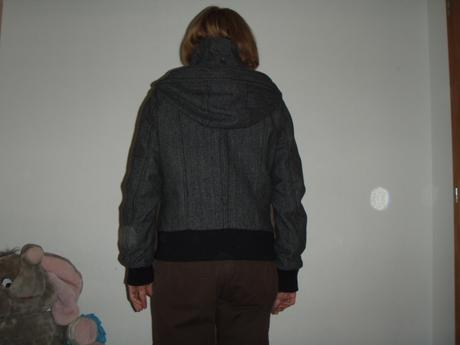 Prechodná bunda, h&m,38