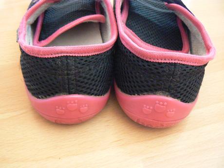 Dievčenské barefoot tenisky beda veľ. 35, beda,35