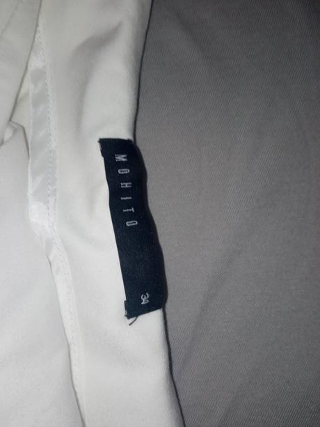 Blúzka s odhalenými ramenami, mohito,xs