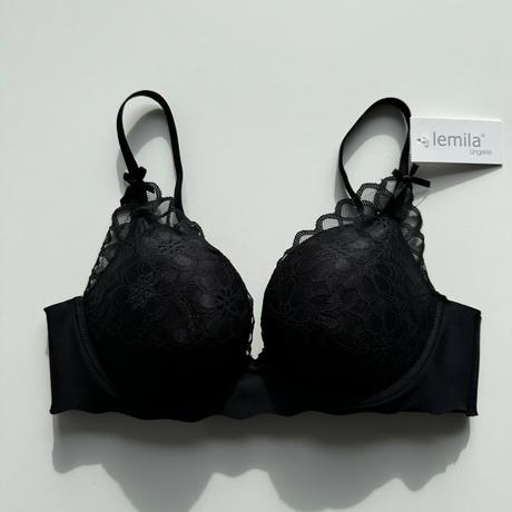Extra push up podprsenka s kosticami 76456, 90c