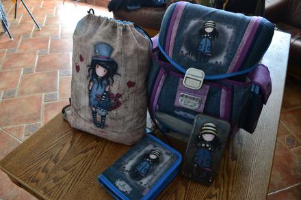 Školský set santoro london, 