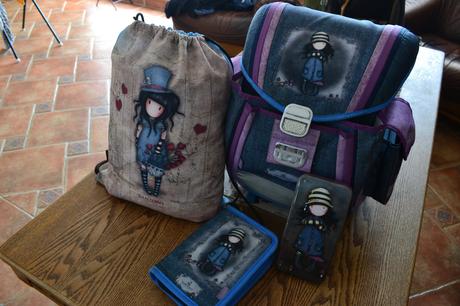 Školský set santoro london, 