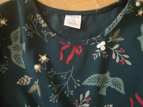 Šaty lindex zimné, lindex,128