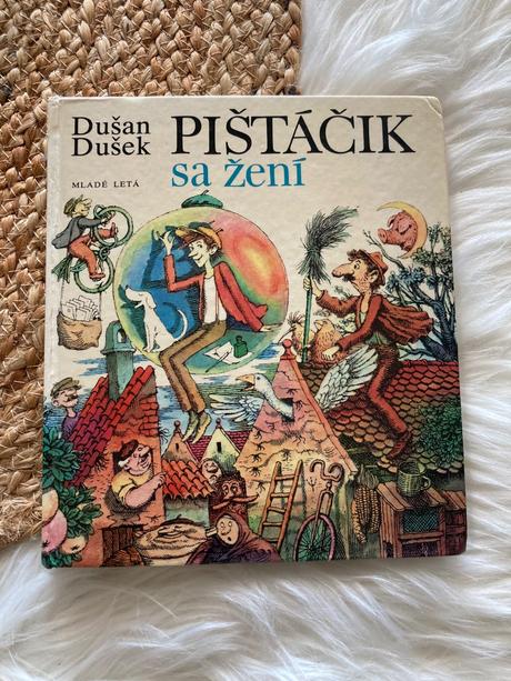 Pištáčik sa žení dušan dušek (1985),