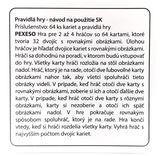 Pexeso tatry 64ks,