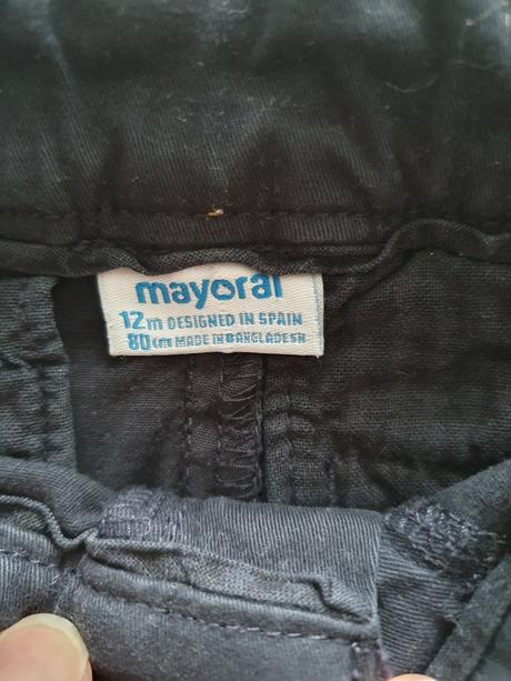 Spoločenský set mayoral, 80