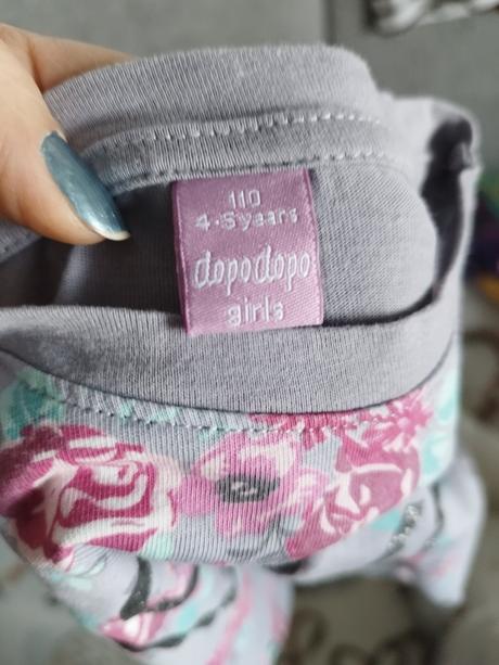 Tricko 4-5r., dopodopo,110