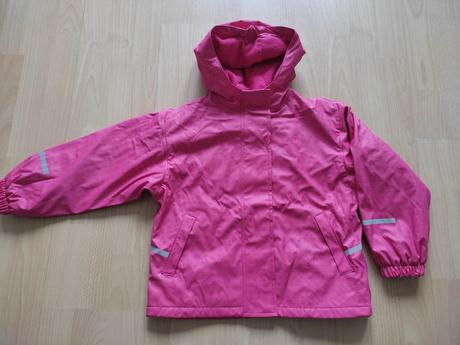 Vetrovka pogumovana zateplena, impidimpi,122