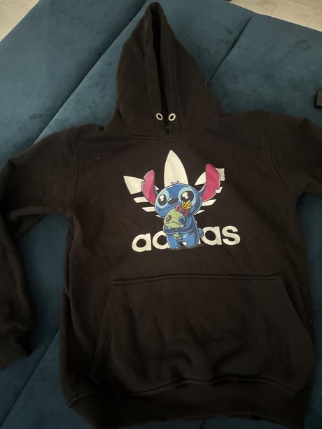 Adidas mikina lilo&stich, adidas,s