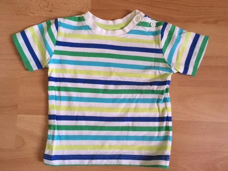 Tričká - 2 ks (veľ.68), baby club,68