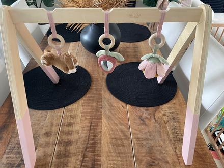 Little dutch hrazda, 