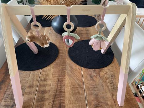 Little dutch hrazda, 