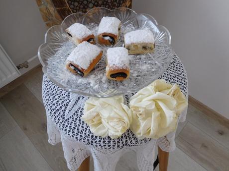 Sklenený podnos tácňa, 