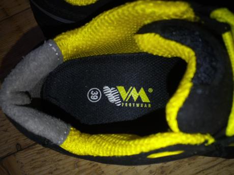 Pracovné topánky 38, 38