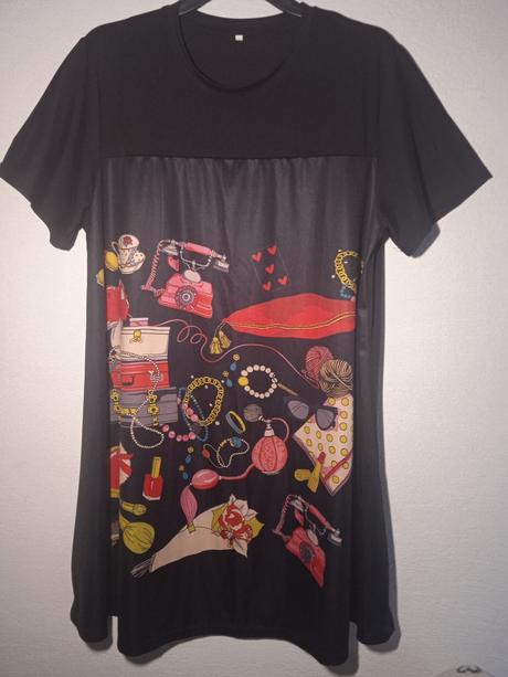 Nadrozmerné šaty do 5xl,