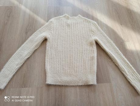 Krémový mini rolak, m