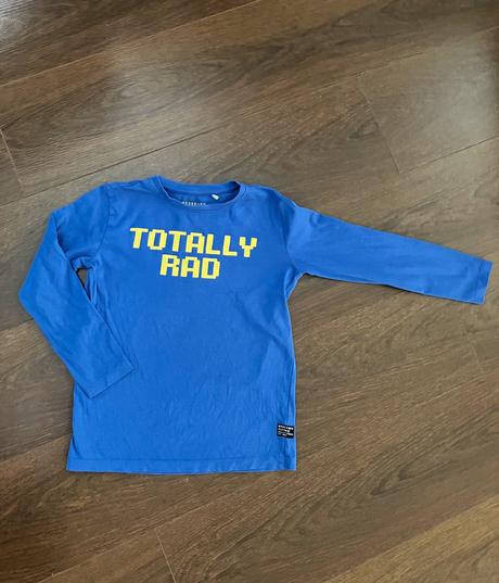 Tricko vel. 7-8, reserved,128