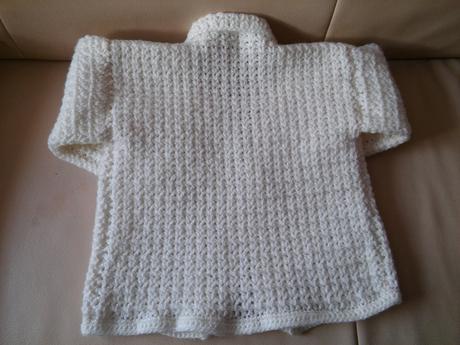 Svetrik s 3/4ovym rukávom, 104